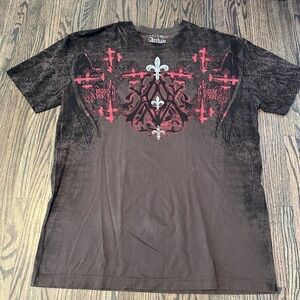 Archaic Affliction style Y2K T-shirt size 2XL